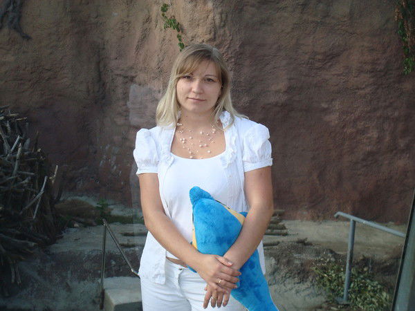 Ирина Воронова