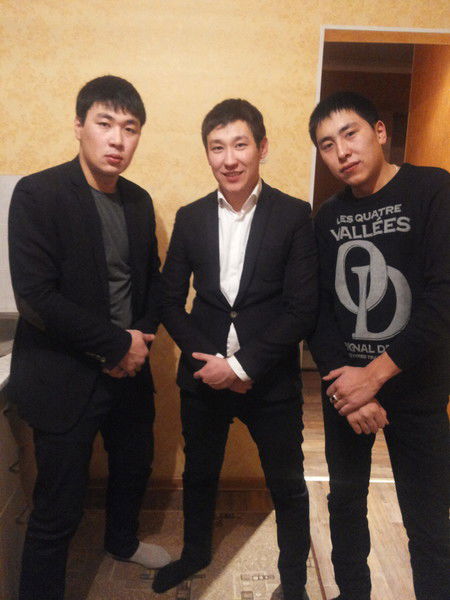 Ерлан Еркетаев