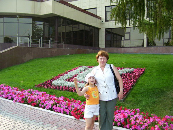 Чернова Ирина