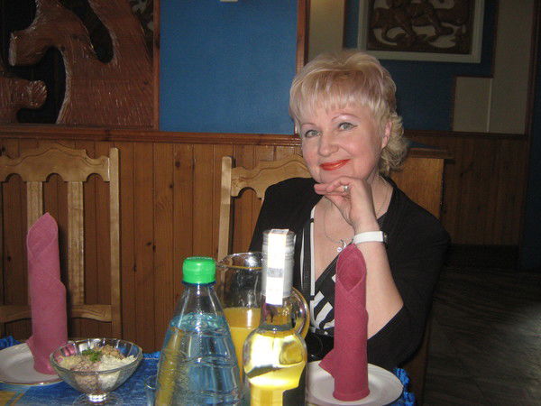 Елена Савич