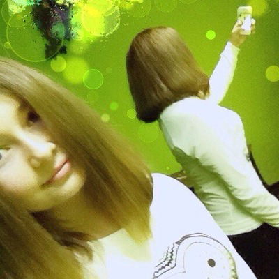 Алена Соколова