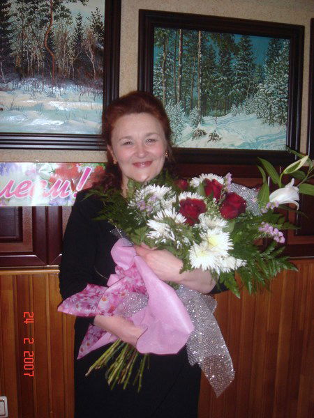 Наталья Молодых