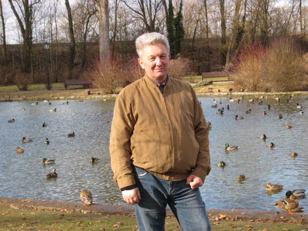 Александр Вебер