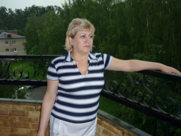 Елена Карнаух