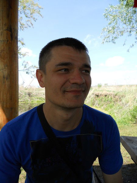 Антон Мисюк