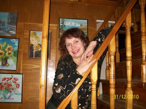 Марина Гринина