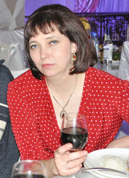 Надежда Родина