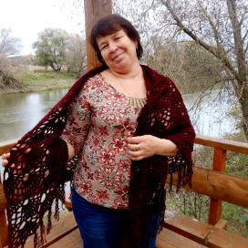 Nadejda Максимчук