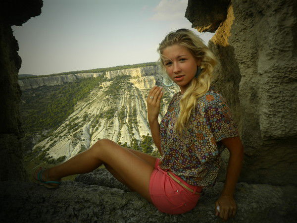 Анастасия Кичигина