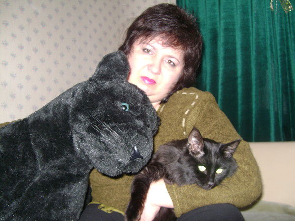 Светлана Тараненко