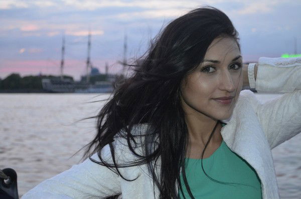 Евгения Александрова