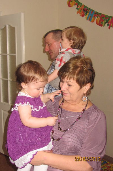 Надежда Приходько