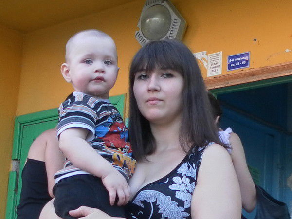 Оксана Чернова