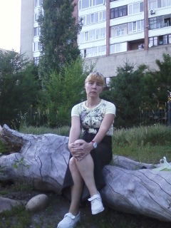 Светлана Ковецкая (Кравченко)