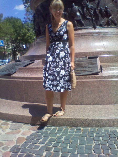 Виктория Строк