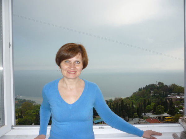 Наталья Шклярук