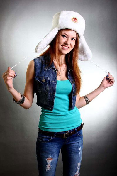 Светлана Воронина