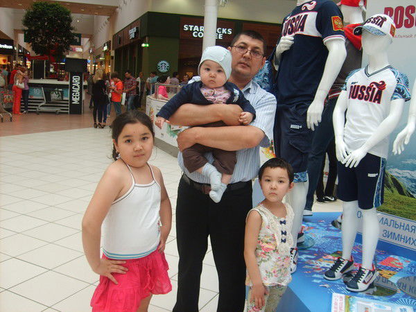 Гулбарчын Кожомбердиева