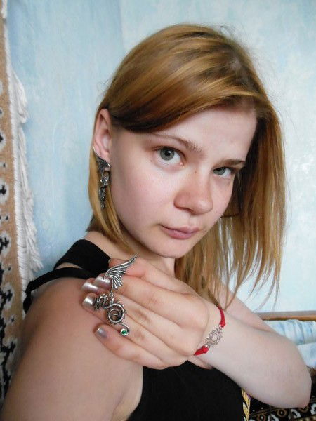 Хмелинская Ирина