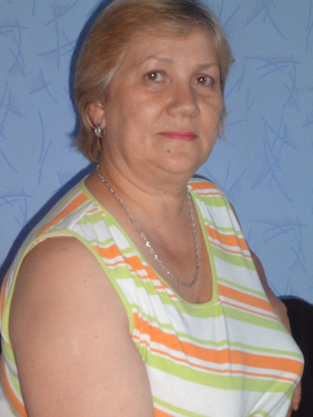 Скутина Татьяна