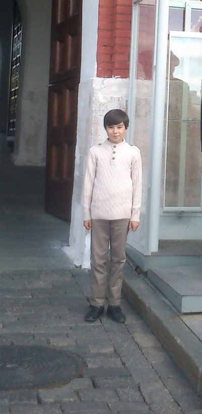 Нияз Мустафин