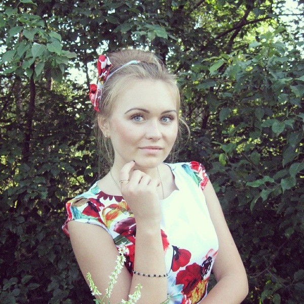 Виктория Ивукина