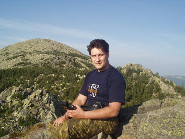 Михаил Фомкин