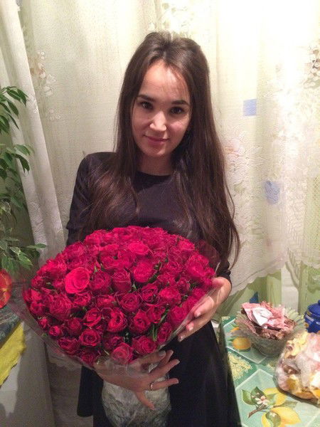 Заниля Мулюкова