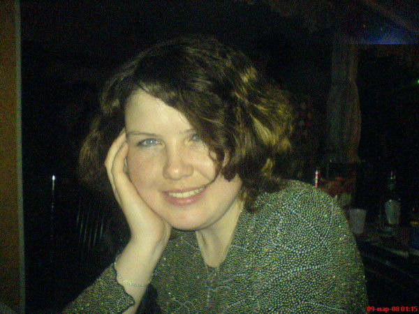 Анастасия Шмельцер