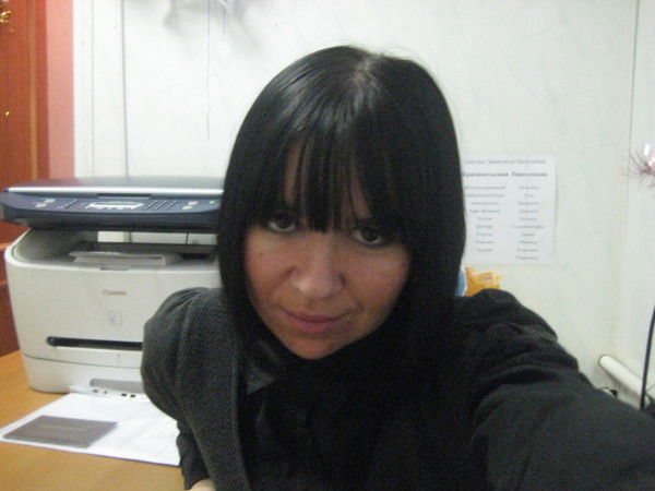 Алёна Мустафаева