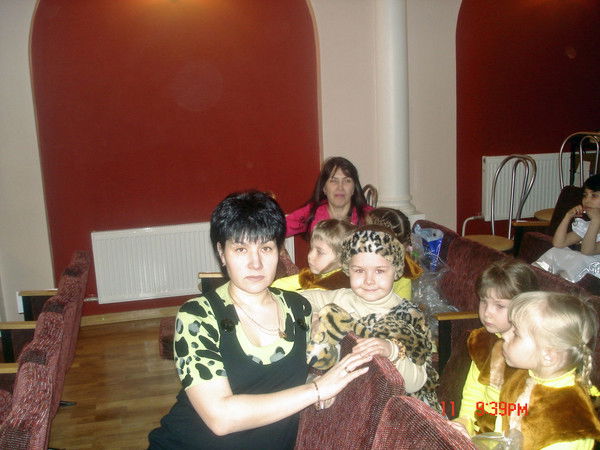 Наталья Соловьева