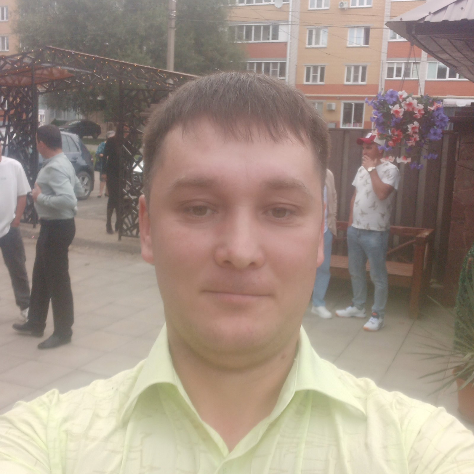 Димитрий Егоров