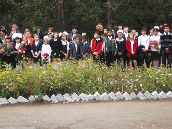 Ефремовская Сош