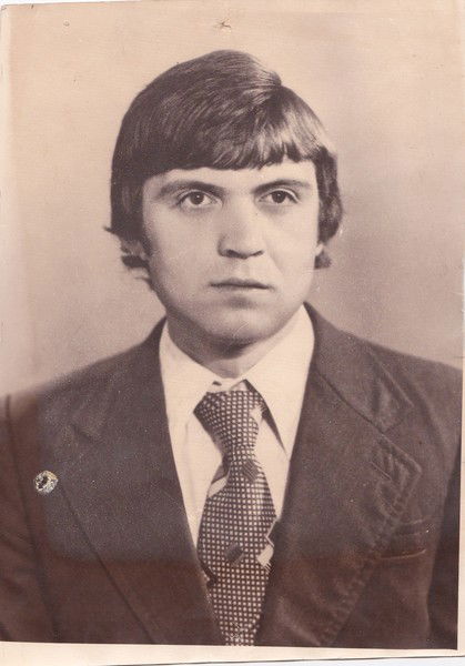 Леонид Сидорченко