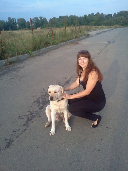 Ольга Удовенко