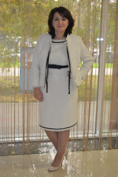 Алена Москальчук