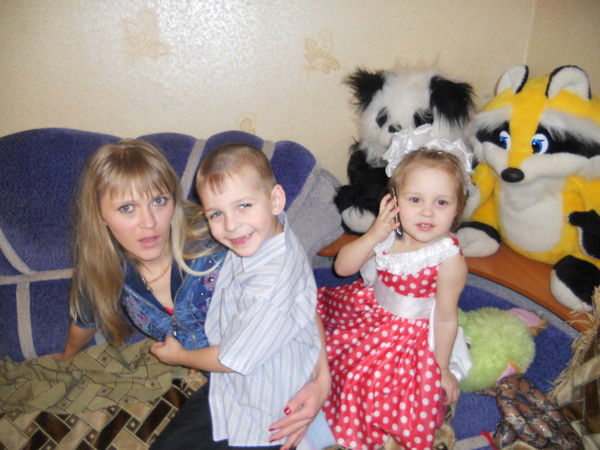 Сашуля И Денис