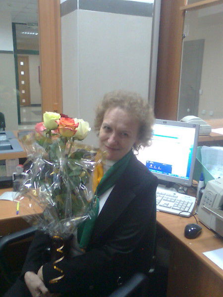 Лариса Петрова