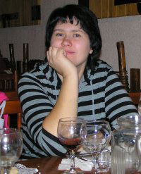 Татьяна Кукарина