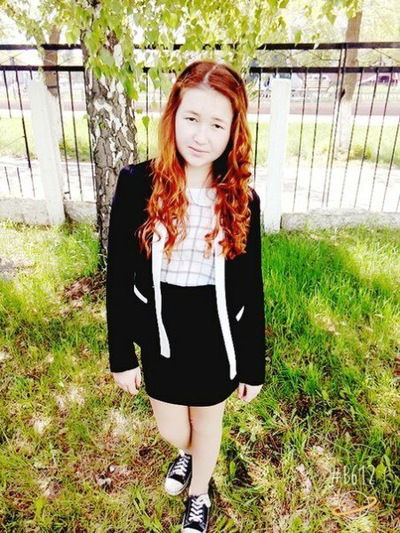 Лиля Абдульминова