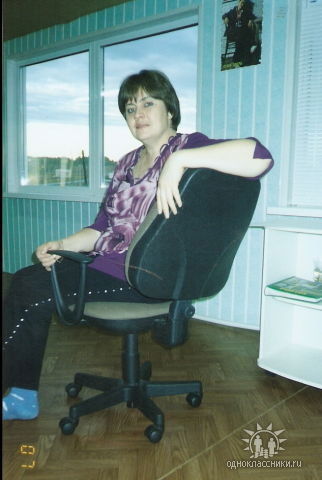 Марина Носкова