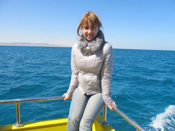 Баранова Евгения