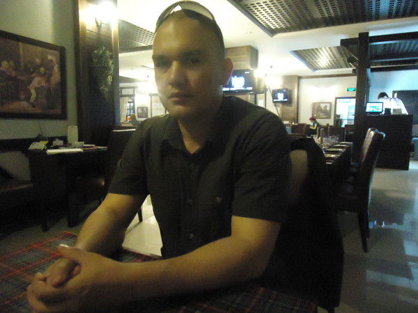 Антон Подгаевский