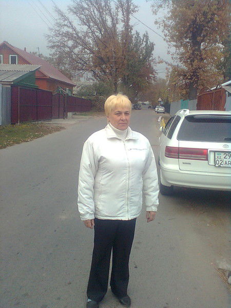 Любовь Рахимова