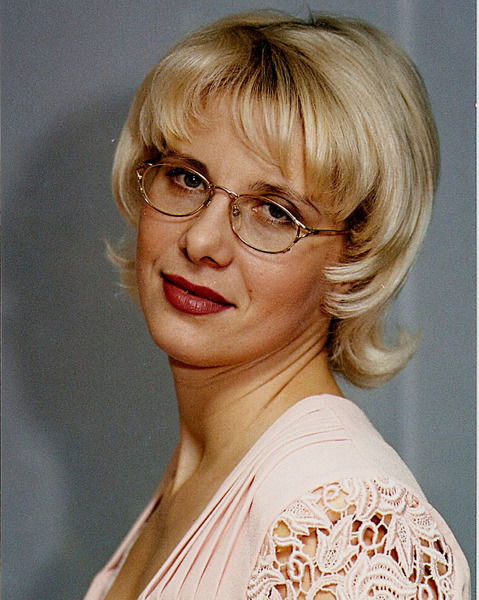 Оксана Бухонова