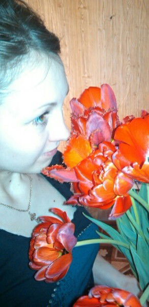 Кристина Манолий