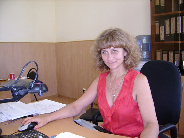 Ольга Гончарук