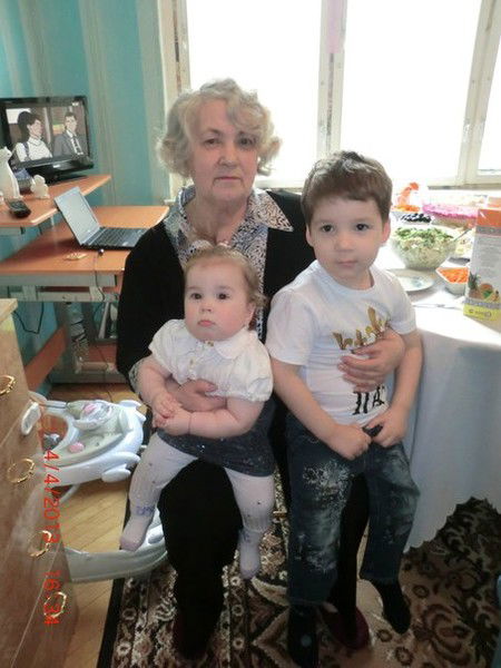 Татьяна Ермакова