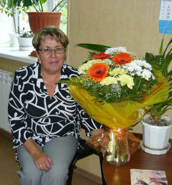 Хадича Ухалова