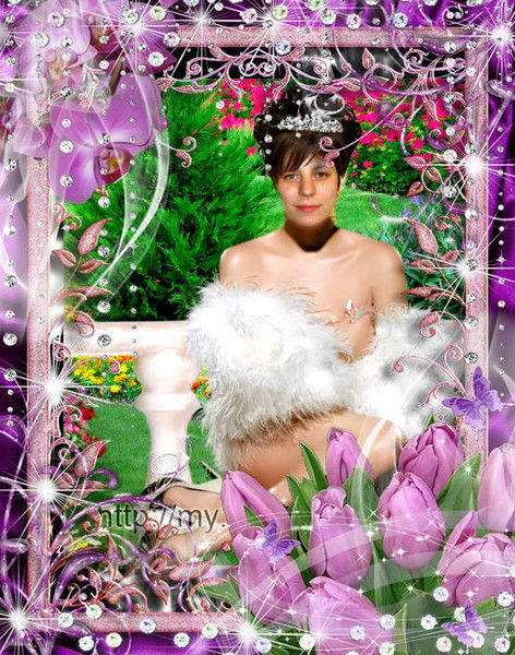 Надя Попова